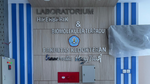 Laboratorium Hiperbarik & Biomolekuler Terpadu